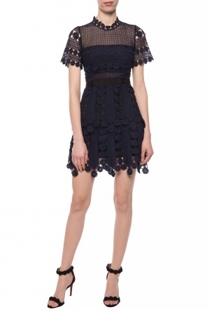 Lace dress, zdjęcie 2 Lace dress od Self Portrait
